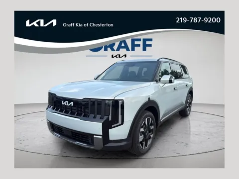Unknown 2027 Kia Telluride S for sale in Burns Harbor, IN