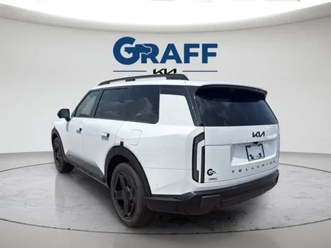 More photos of 2027 Kia Telluride Hybrid X-Line SX Prestige at Graff Kia of Chesterton, IN