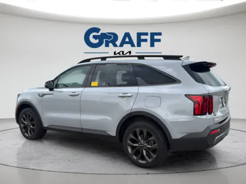 More photos of 2023 Kia Sorento X-Line EX at Graff Kia of Chesterton, IN