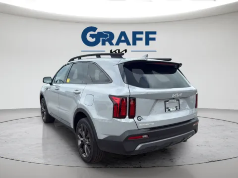 More photos of 2023 Kia Sorento X-Line EX at Graff Kia of Chesterton, IN