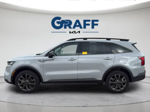 Another view of 2023 Kia Sorento X-Line EX for sale in Burns Harbor, IN at Graff Kia of Chesterton