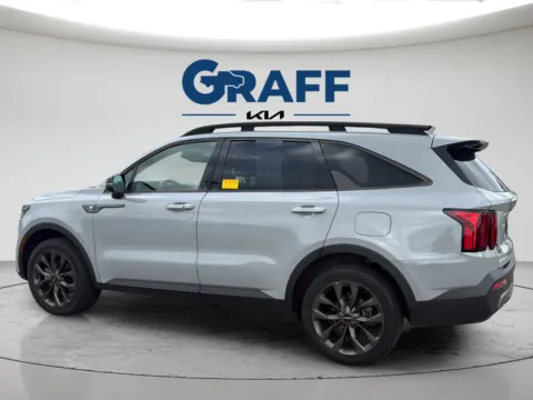 More photos of 2023 Kia Sorento X-Line EX at Graff Kia of Chesterton, IN