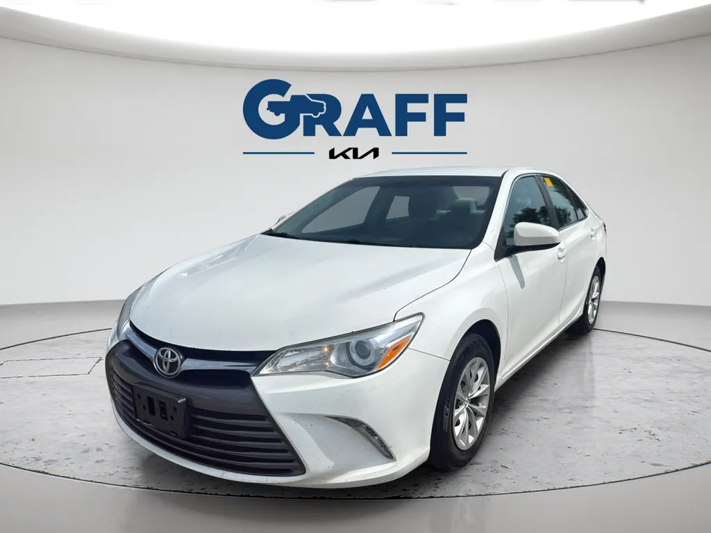 2016 Toyota Camry LE for sale in Burns Harbor, IN