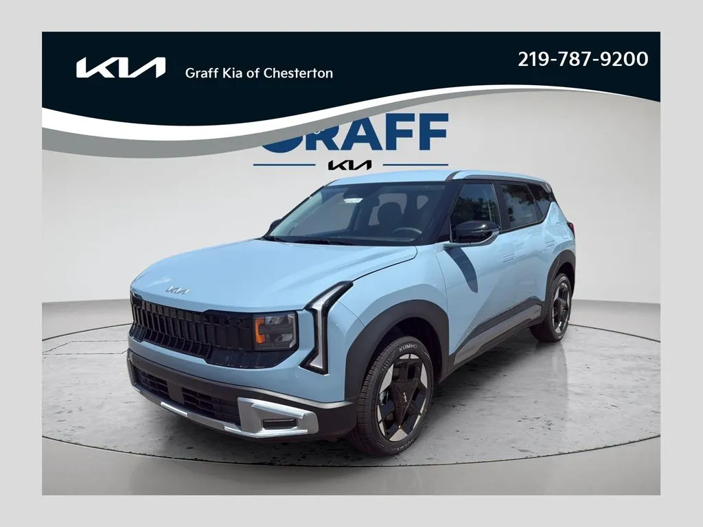 2027 Kia Seltos S for sale in Burns Harbor, IN