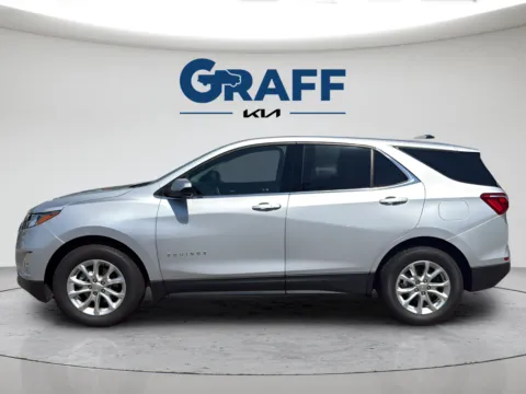 More photos of 2020 Chevrolet Equinox LT at Graff Kia of Chesterton, IN