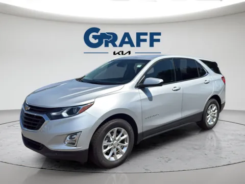 Photos of 2020 Chevrolet Equinox LT for sale in Burns Harbor, IN at Graff Kia of Chesterton