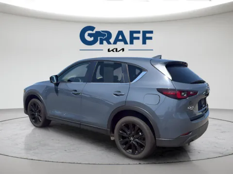 More photos of 2025 Mazda CX-5 2.5 S Carbon Edition at Graff Kia of Chesterton, IN