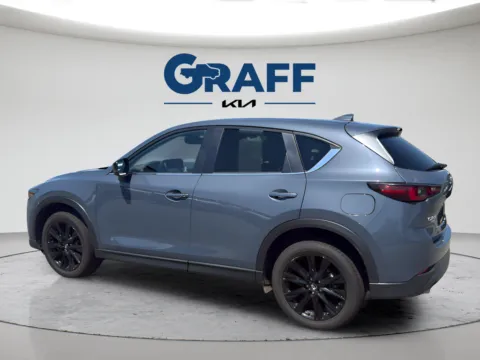 More photos of 2025 Mazda CX-5 2.5 S Carbon Edition at Graff Kia of Chesterton, IN