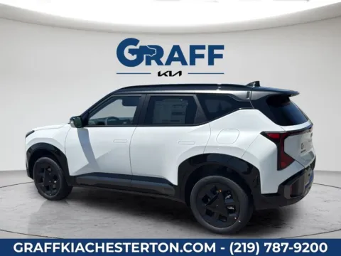 More photos of 2027 Kia Seltos X-Line S at Graff Kia of Chesterton, IN
