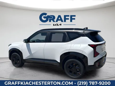 More photos of 2027 Kia Seltos X-Line S at Graff Kia of Chesterton, IN