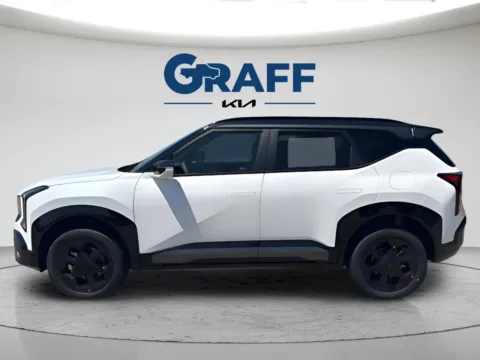 Another view of 2027 Kia Seltos X-Line S for sale in Burns Harbor, IN at Graff Kia of Chesterton