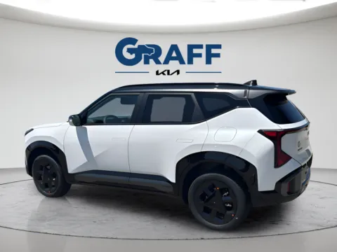 More photos of 2027 Kia Seltos X-Line S at Graff Kia of Chesterton, IN