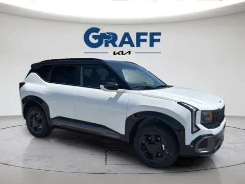Photos of 2027 Kia Seltos X-Line S for sale in Burns Harbor, IN at Graff Kia of Chesterton