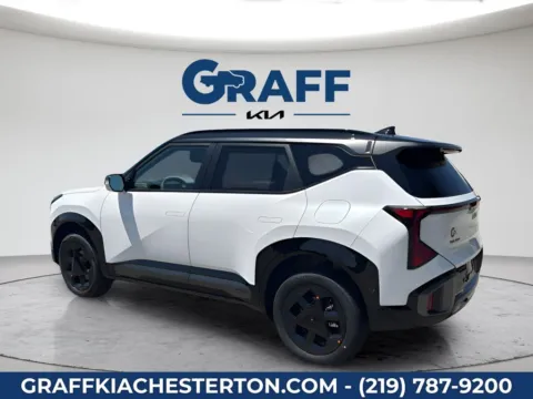 More photos of 2027 Kia Seltos X-Line S at Graff Kia of Chesterton, IN