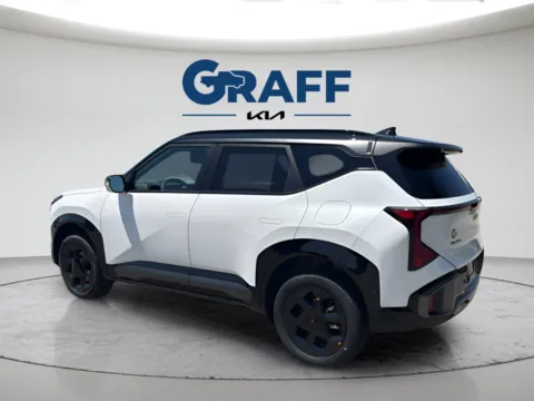 More photos of 2027 Kia Seltos X-Line S at Graff Kia of Chesterton, IN