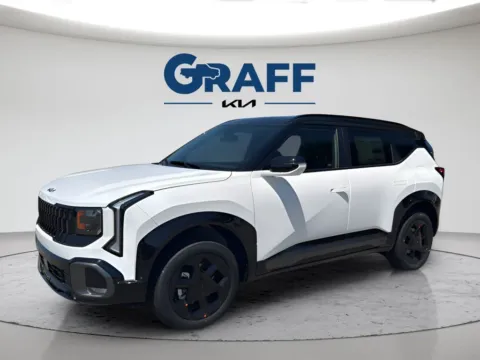 Photos of 2027 Kia Seltos X-Line S for sale in Burns Harbor, IN at Graff Kia of Chesterton