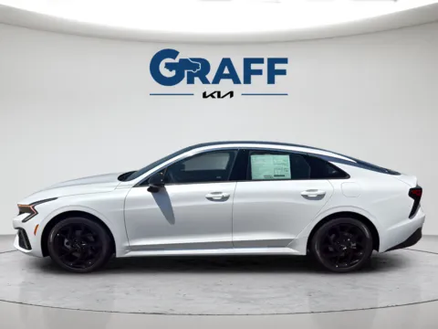 More photos of 2026 Kia K5 GT-Line at Graff Kia of Chesterton, IN
