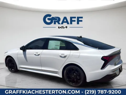 More photos of 2026 Kia K5 GT-Line at Graff Kia of Chesterton, IN