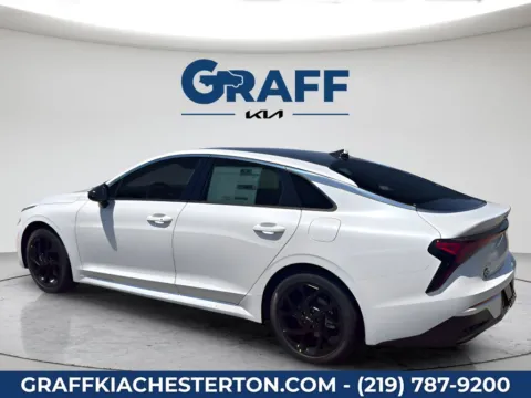 More photos of 2026 Kia K5 GT-Line at Graff Kia of Chesterton, IN