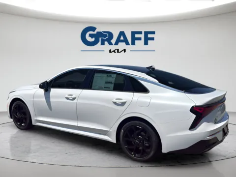 More photos of 2026 Kia K5 GT-Line at Graff Kia of Chesterton, IN