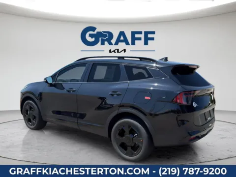More photos of 2026 Kia Sportage X-Line at Graff Kia of Chesterton, IN