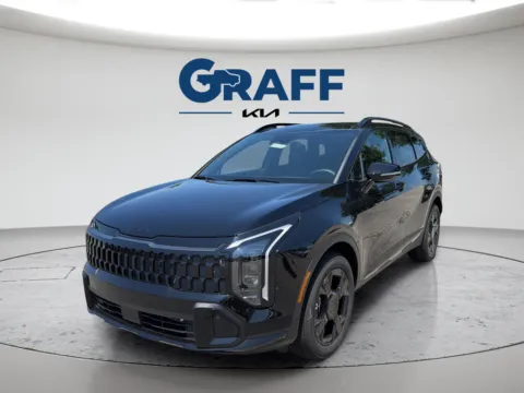 More photos of 2026 Kia Sportage X-Line at Graff Kia of Chesterton, IN