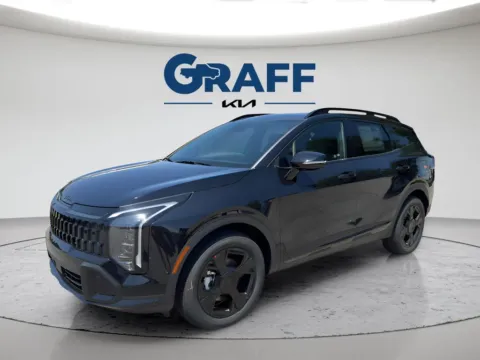 Photos of 2026 Kia Sportage X-Line for sale in Burns Harbor, IN at Graff Kia of Chesterton