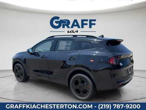 More photos of 2026 Kia Sportage X-Line at Graff Kia of Chesterton, IN