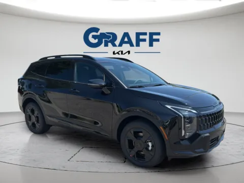 Another view of 2026 Kia Sportage X-Line for sale in Burns Harbor, IN at Graff Kia of Chesterton