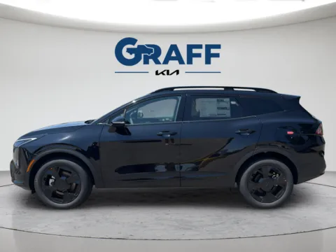 Another view of 2026 Kia Sportage X-Line for sale in Burns Harbor, IN at Graff Kia of Chesterton