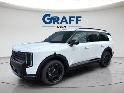 Photos of 2027 Kia Telluride X-Line SX for sale in Burns Harbor, IN at Graff Kia of Chesterton