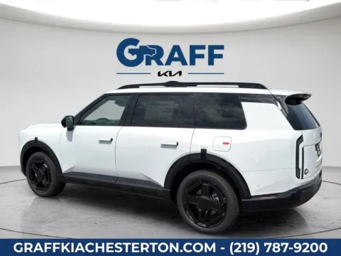 More photos of 2027 Kia Telluride X-Line SX at Graff Kia of Chesterton, IN