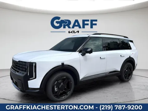 Photos of 2027 Kia Telluride X-Line SX for sale in Burns Harbor, IN at Graff Kia of Chesterton