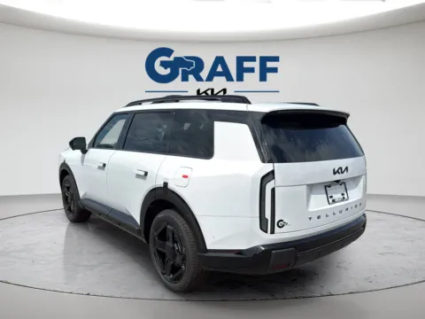 More photos of 2027 Kia Telluride X-Line SX at Graff Kia of Chesterton, IN