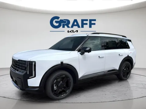 Photos of 2027 Kia Telluride X-Line SX for sale in Burns Harbor, IN at Graff Kia of Chesterton