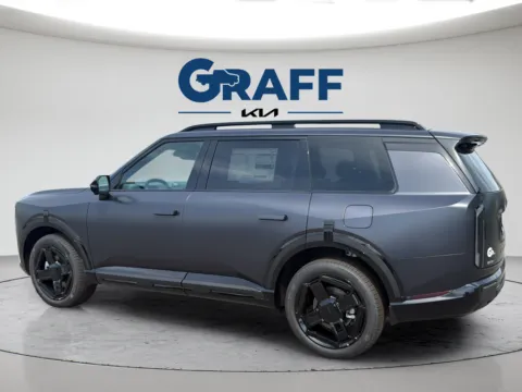 More photos of 2027 Kia Telluride Hybrid X-Line SX at Graff Kia of Chesterton, IN