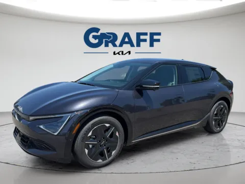 More photos of 2026 Kia EV6 Wind at Graff Kia of Chesterton, IN