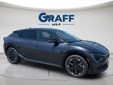 Photos of 2026 Kia EV6 Wind for sale in Burns Harbor, IN at Graff Kia of Chesterton