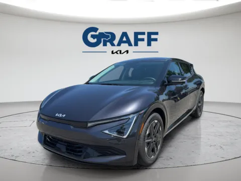 More photos of 2026 Kia EV6 Wind at Graff Kia of Chesterton, IN