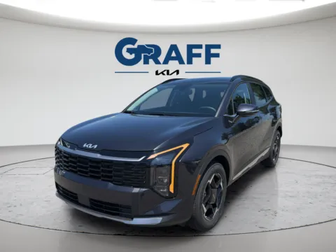 More photos of 2026 Kia Sportage EX at Graff Kia of Chesterton, IN