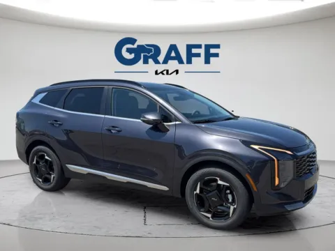 Photos of 2026 Kia Sportage EX for sale in Burns Harbor, IN at Graff Kia of Chesterton