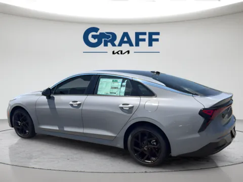 More photos of 2026 Kia K5 GT-Line at Graff Kia of Chesterton, IN