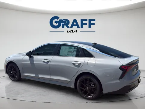 More photos of 2026 Kia K5 GT-Line at Graff Kia of Chesterton, IN