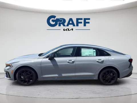 More photos of 2026 Kia K5 GT-Line at Graff Kia of Chesterton, IN