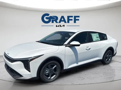 Photos of 2026 Kia K4 LXS for sale in Burns Harbor, IN at Graff Kia of Chesterton