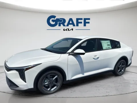 Another view of 2026 Kia K4 LXS for sale in Burns Harbor, IN at Graff Kia of Chesterton