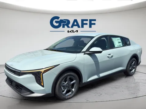 Another view of 2026 Kia K4 LXS for sale in Burns Harbor, IN at Graff Kia of Chesterton