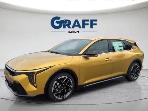 Photos of 2026 Kia K4 GT-Line for sale in Burns Harbor, IN at Graff Kia of Chesterton