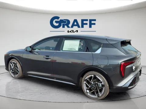 More photos of 2026 Kia K4 GT-Line at Graff Kia of Chesterton, IN