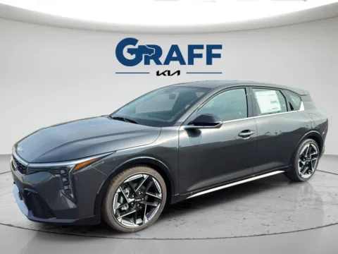 Another view of 2026 Kia K4 GT-Line for sale in Burns Harbor, IN at Graff Kia of Chesterton
